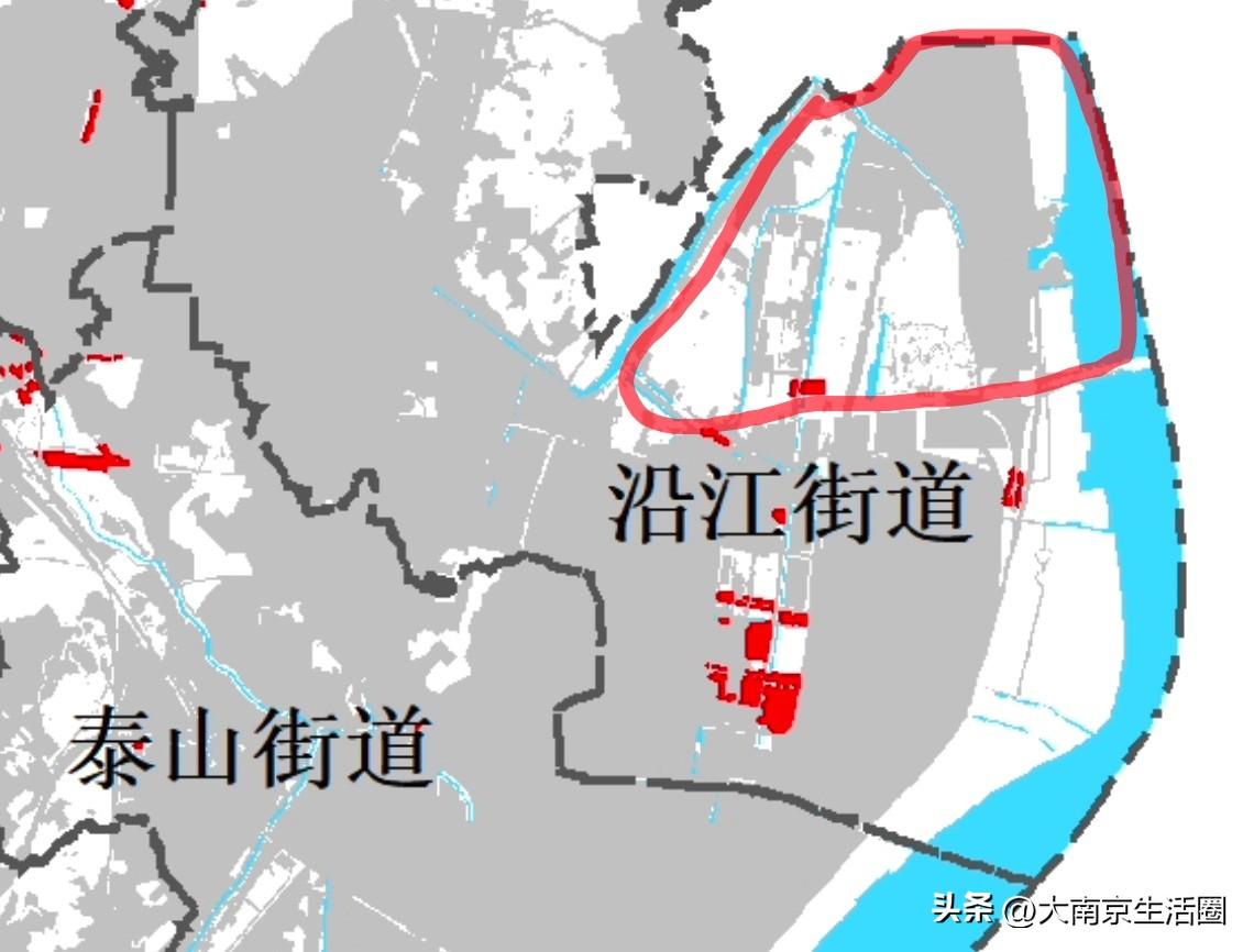 南京橋北規(guī)劃圖發(fā)布，科技引領(lǐng)城市新篇章，展現(xiàn)未來新面貌