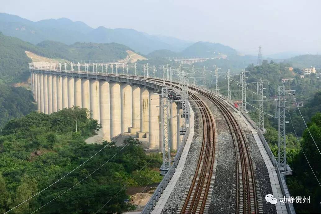 南昆鐵路復(fù)線最新走向，自然美景探索之旅邀請